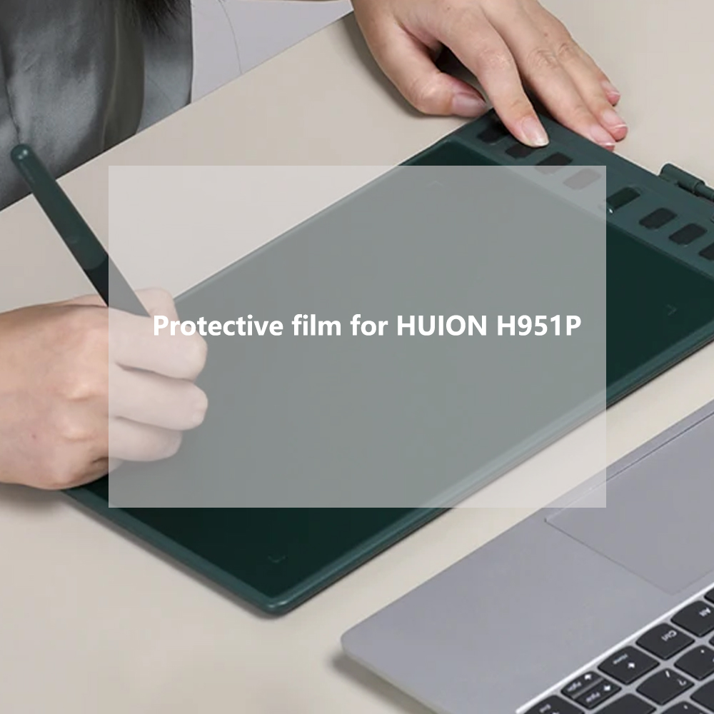Huion Inspiroy 그래픽 태블릿용 보호 필름, - Graphic Tablet Accessories 리뷰 및 가격