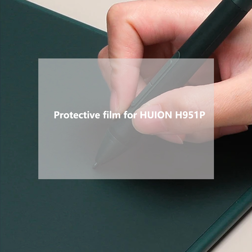 Huion Inspiroy 그래픽 태블릿용 보호 필름, - Graphic Tablet Accessories 리뷰 및 가격