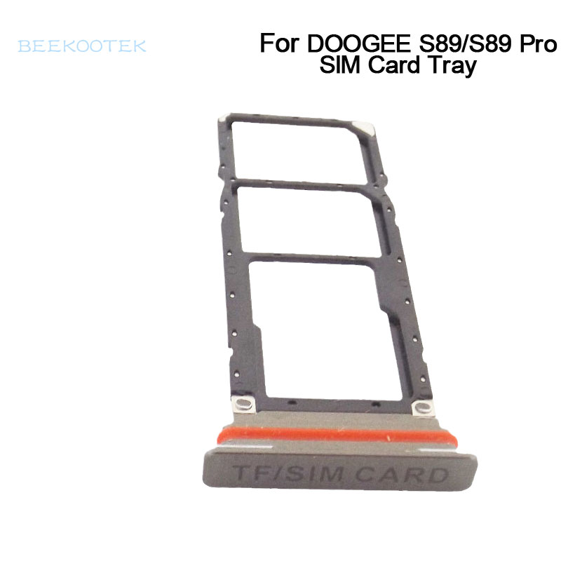 DOOGEE S89 S89 Pro SIM 카드 트레이  - Doogee Tablet Accessories 리뷰 및 가격