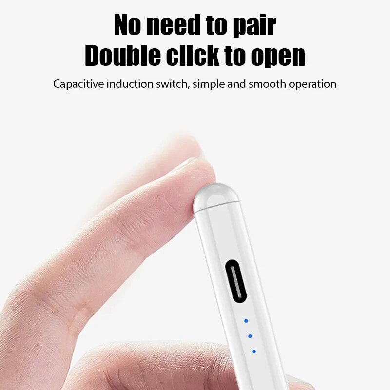 범용 터치 스크린 펜 스타일러스 펜슬 자석 흡착 태블릿 - Tablet Drawing Accessories 리뷰 및 가격