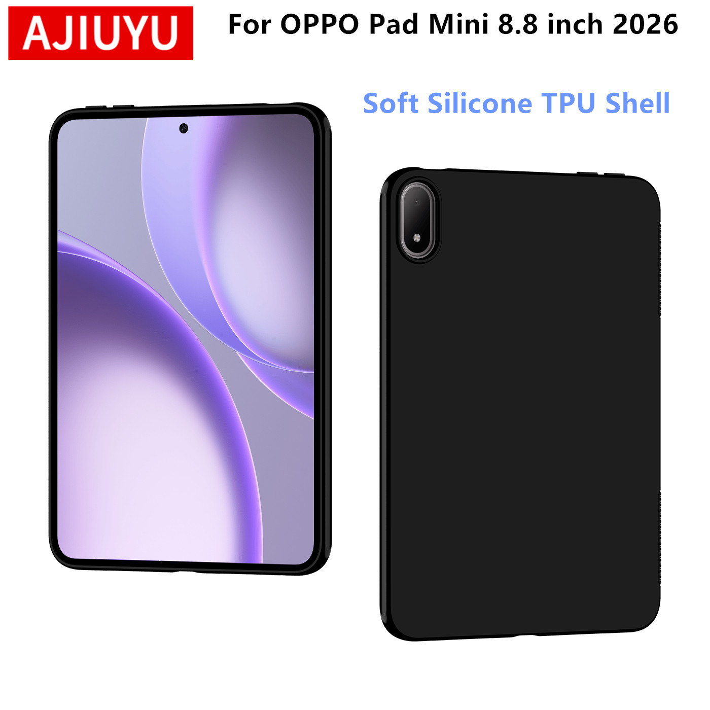 AJIUYU OPPO Pad Mini 2026 용 소프 - Oppo Tablet Accessories 리뷰 및 가격
