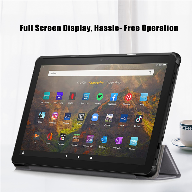 Amazon Fire HD 10 2023 케이스 용 태 - Tablet Accessories Amazon 리뷰 및 가격