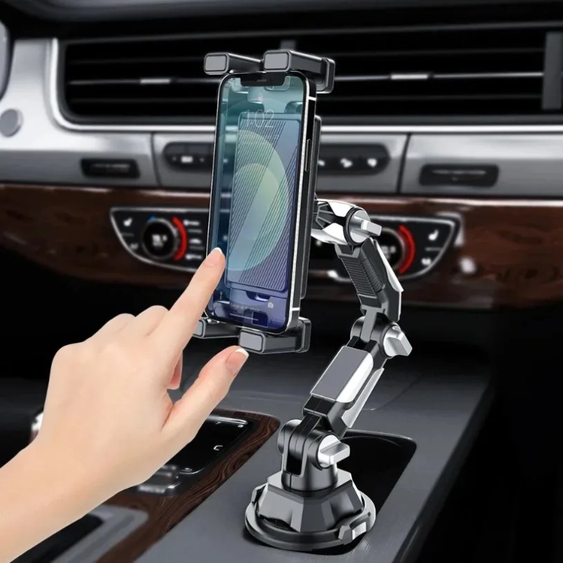 자동차 컵 홀더 전화 태블릿 마운트 360 회전 유연한 - Tablet Pc Accessories 리뷰 및 가격