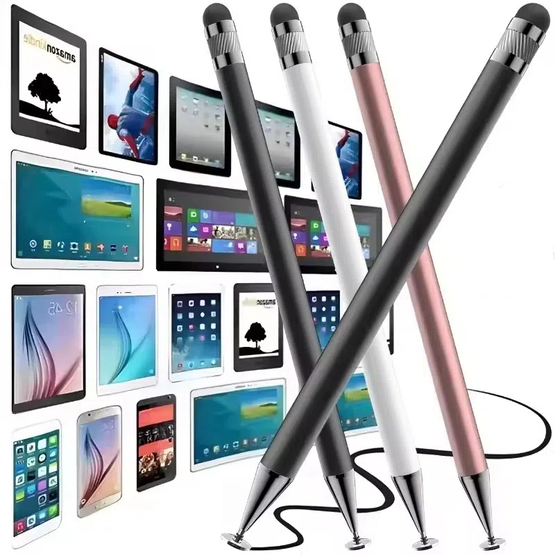 2-in-1 스타일러스 펜 고감도 디스크 팁 고무 팁  - Tablet Drawing Accessories 리뷰 및 가격