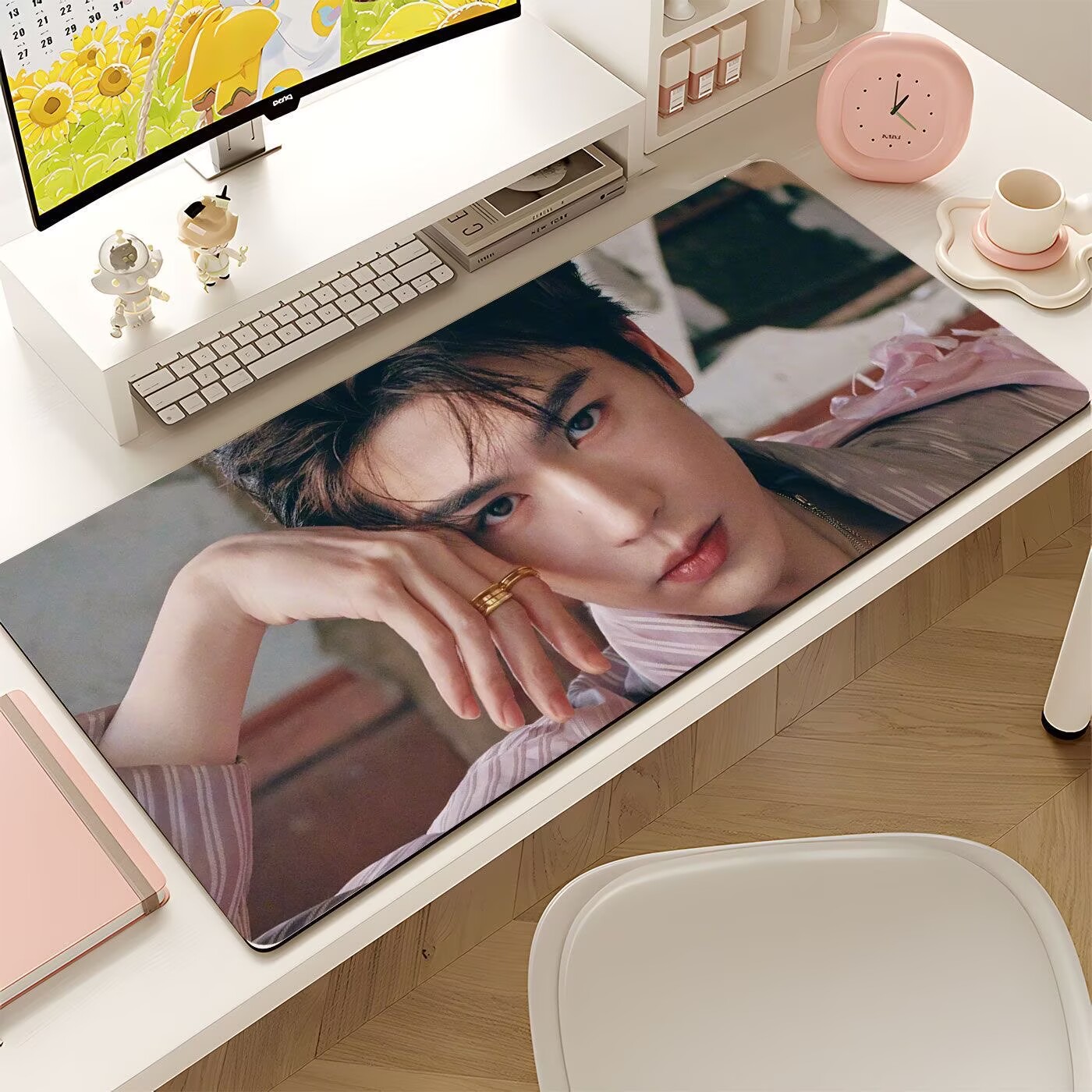 Zhang Linghe의 대형 마우스 패드, 유명 소설 - Tablet Accessories 리뷰 및 가격