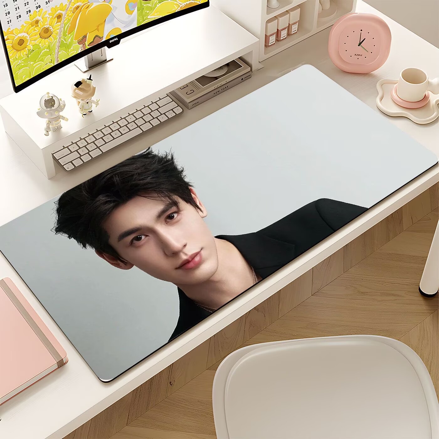 Zhang Linghe의 대형 마우스 패드, 유명 소설 - Tablet Accessories 리뷰 및 가격