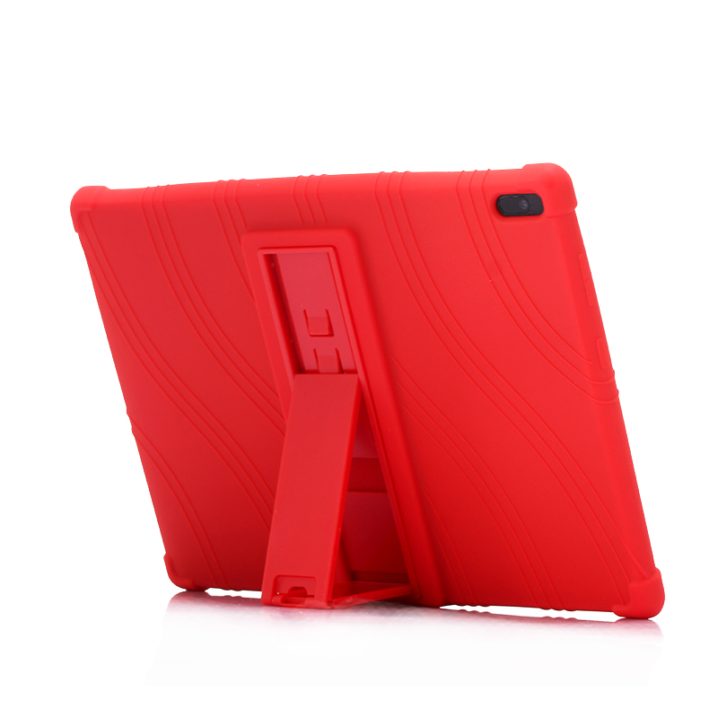 레노버 탭 E10 스탠드 실리콘 소프트 스킨 경량 보호 - Tablet Cover Accessories 리뷰 및 가격