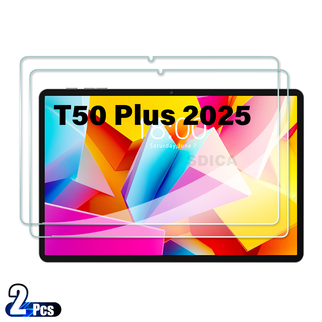Teclast T50 Plus 2025 강화 유리 화면 - Temu Tablet Accessories 리뷰 및 가격