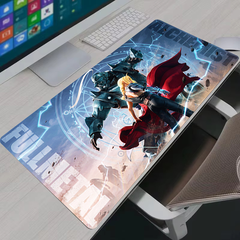마우스 패드 대형 강철의 연금술사 게임 액세서리 마우스 - Graphic Tablet Accessories 리뷰 및 가격