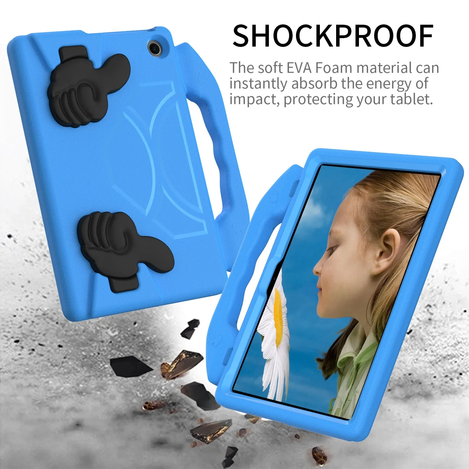 EVA 핸드 거치대 키즈 스탠드 태블릿 커버, 아마존  - Tablet Accessories Amazon 리뷰 및 가격