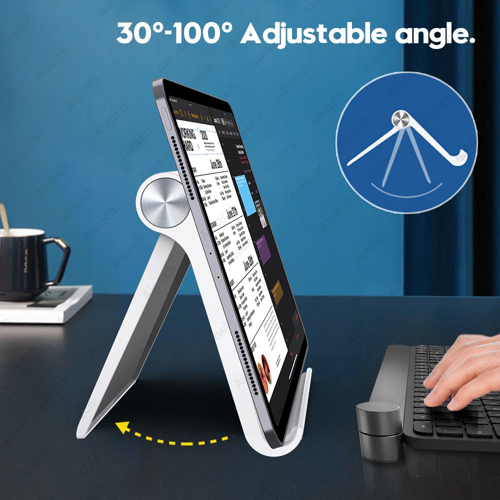 7.9~11인치 태블릿용 데스크탑 홀더, 조절 가능한  - Graphic Tablet Accessories 리뷰 및 가격