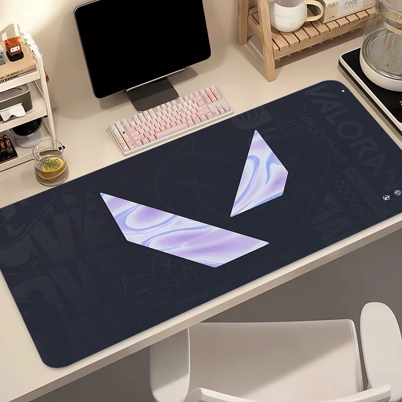 마우스 패드 게이머 컴퓨터 애니메이션 PC 발로란트 클 - Rugged Tablet Accessories 리뷰 및 가격