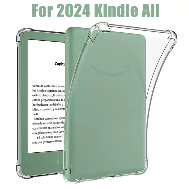 6인치 완전히 새로운 Kindle(2024 출시) 12 - Tablet Accessories Amazon 리뷰 및 가격