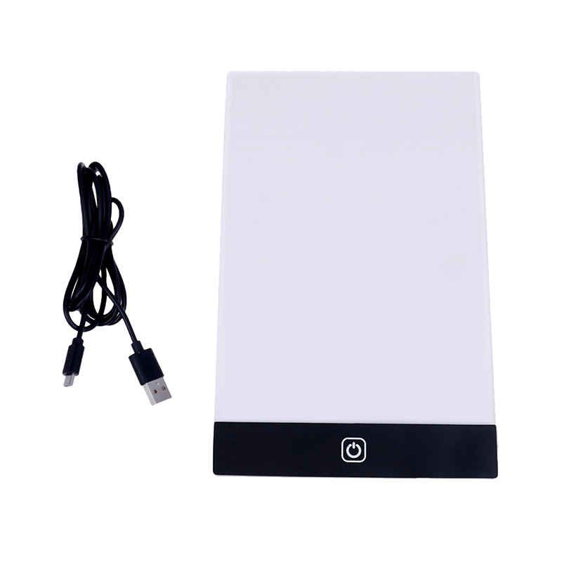A5 LED 드로잉 태블릿, 얇은 아트 스텐실 드로잉  - Tablet Drawing Accessories 리뷰 및 가격