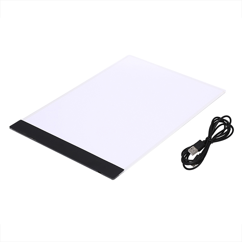 A5 LED 드로잉 태블릿, 얇은 아트 스텐실 드로잉  - Tablet Drawing Accessories 리뷰 및 가격