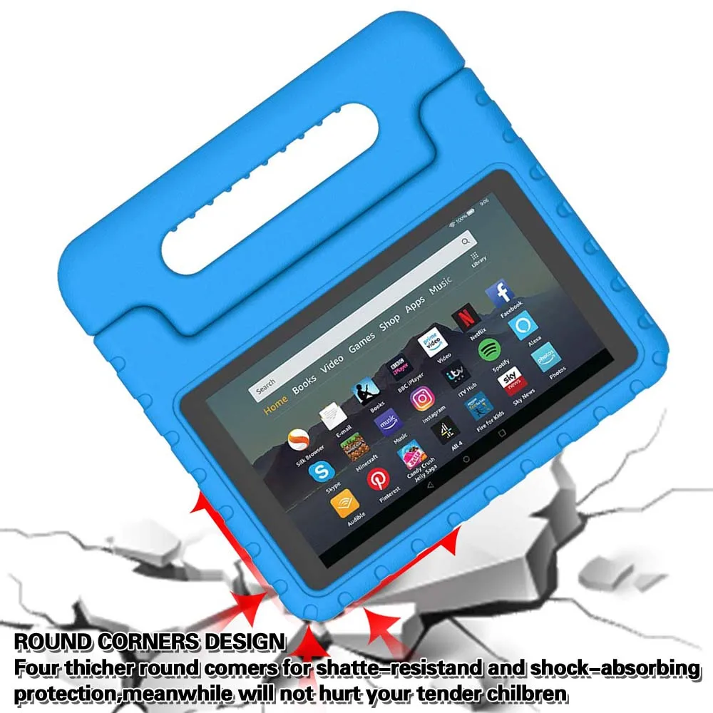 Fire 7 5th 2015/7th 2017/12th  - Tablet Accessories Amazon 리뷰 및 가격
