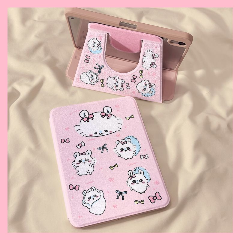 애니메이션 Chiikawa Momonga 만화 IPad - Tablet Ipad Accessories 리뷰 및 가격