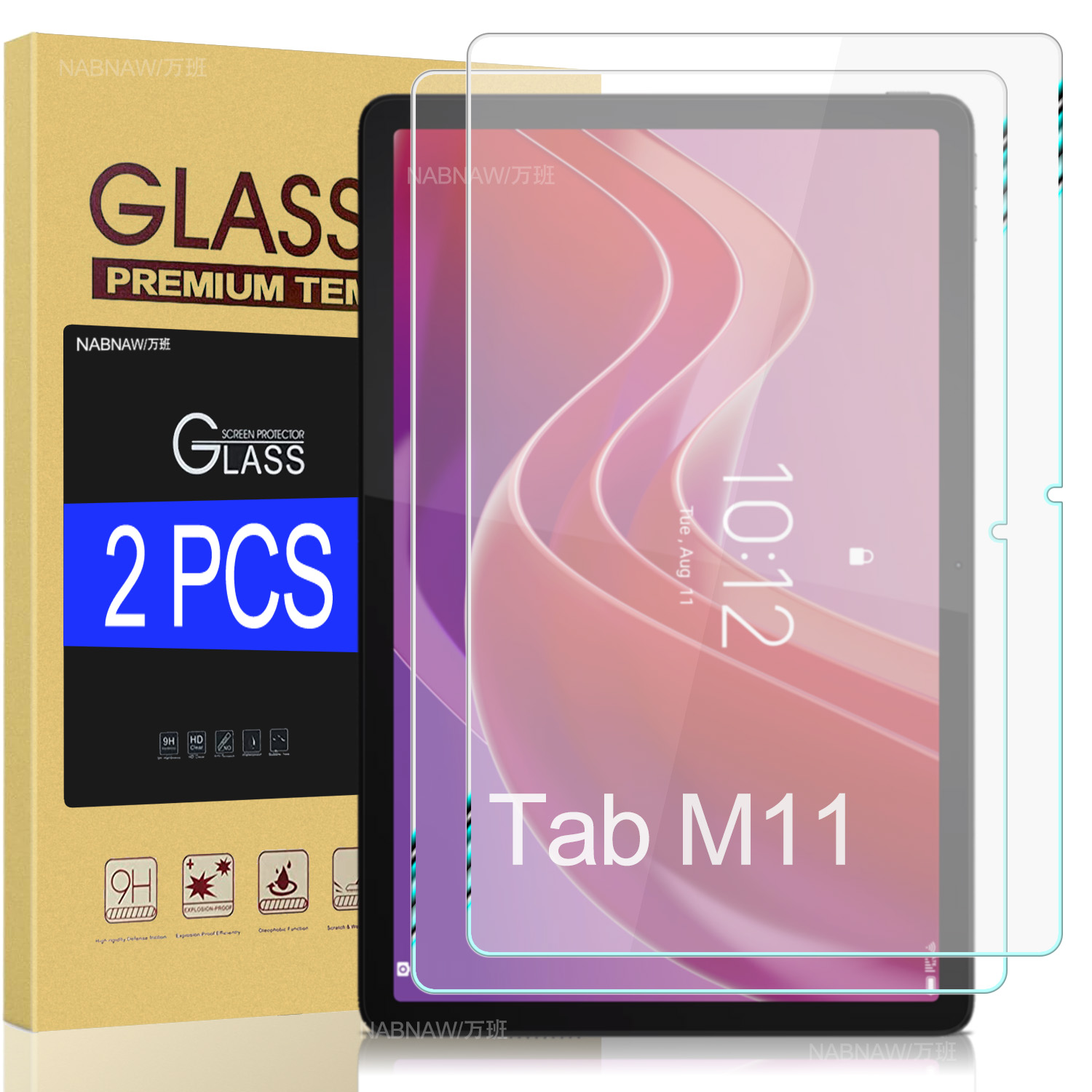 레노버 탭 M11 11 인치 2024 태블릿 보호 필름 - Lenovo Tablet M11 Accessories 리뷰 및 가격