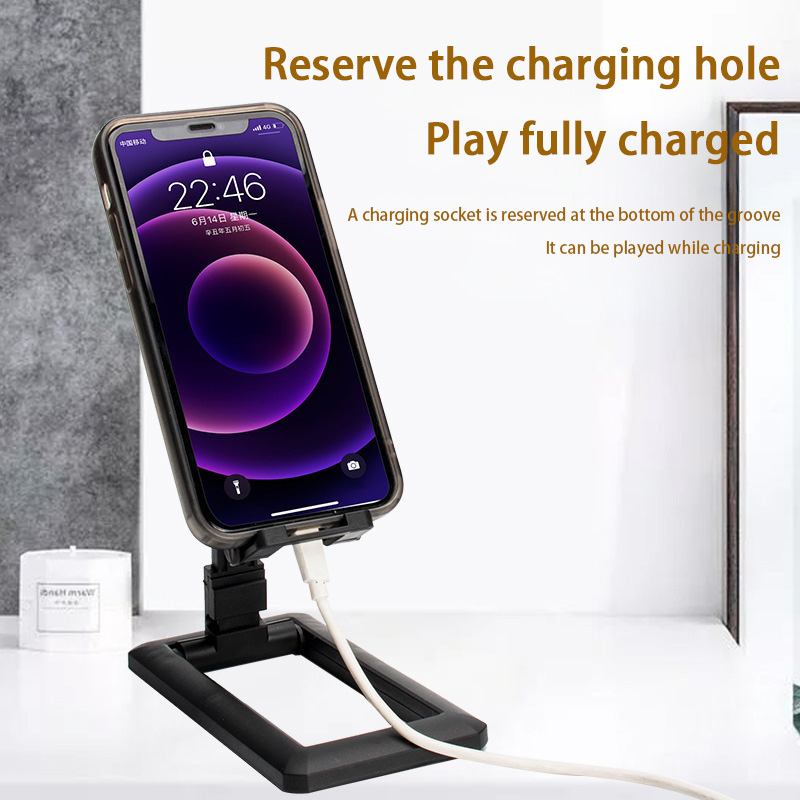 접이식 태블릿 휴대폰 데스크탑 폰 스탠드 확장 가능 조 - Tablet Ipad Accessories 리뷰 및 가격