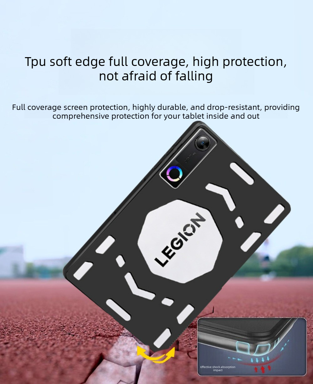 레노버 리전 Y700 탭 5/4/3/2세대 8.8인치용 - Tablet Accessories Lenovo 리뷰 및 가격