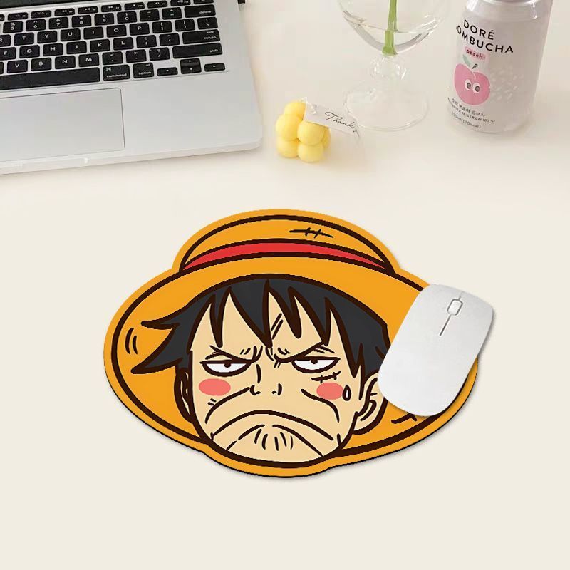 원피스 루피 마우스 패드, 소형 컴퓨터 책상 매트, 사 - Tablet Accessories 리뷰 및 가격