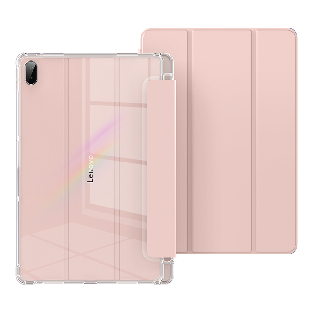 레노버 탭 P11 Pro 태블릿 케이스용 연필 홀더 커 - Tablet Cover Accessories 리뷰 및 가격