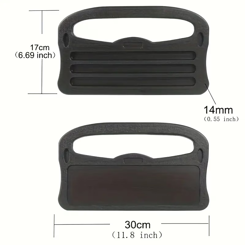 2in1 자동차 스티어링 휠 트레이 자동차 내부 수납  - Tablet Ipad Accessories 리뷰 및 가격