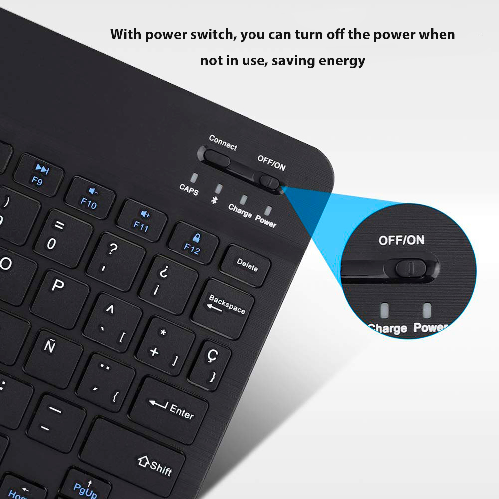 안드로이드 IOS 윈도우용 블루투스 무선 키보드 다국어 - Tablet Ipad Accessories 리뷰 및 가격