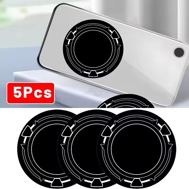 새로운 6cm 메탈 플레이트 링 마그세이프 자석 차량용 - Tablet Ipad Accessories 리뷰 및 가격