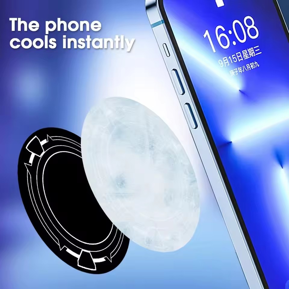 새로운 6cm 메탈 플레이트 링 마그세이프 자석 차량용 - Tablet Ipad Accessories 리뷰 및 가격