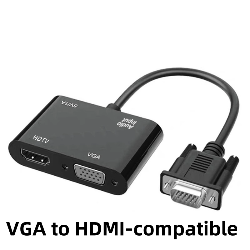 VGA(호스트)-VGA/HDMI 호환 디스플레이 어댑터 - Tablet Lap Desk 리뷰 및 가격