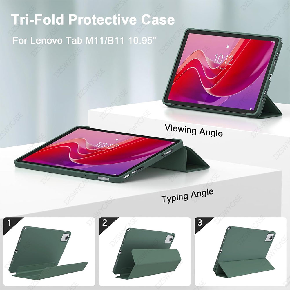 레노버 탭 M11 2024 11인치 TB330FU 케이 - Lenovo Tablet M11 Accessories 리뷰 및 가격