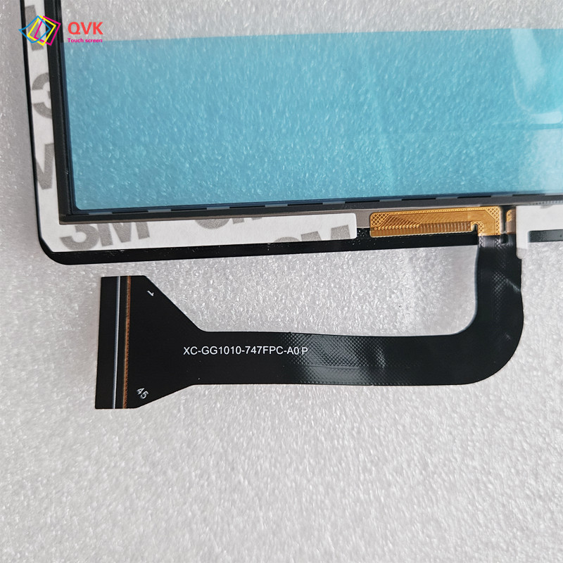 정전식 터치 스크린 디지타이저 센서 외부 유리 패널,  - Tablet Pc Accessories 리뷰 및 가격