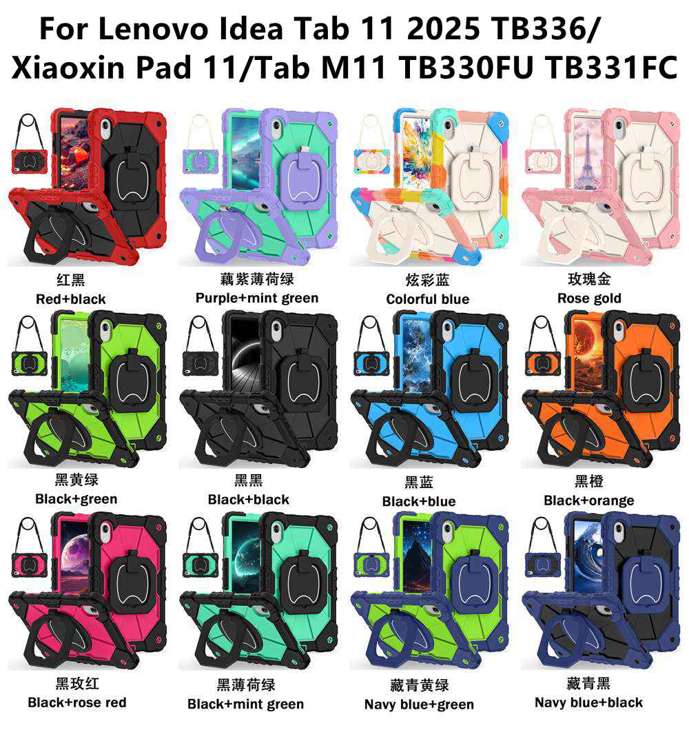 360 °   레노버 아이디어 탭 11 2025 TB3 - Lenovo Tablet M11 Accessories 리뷰 및 가격