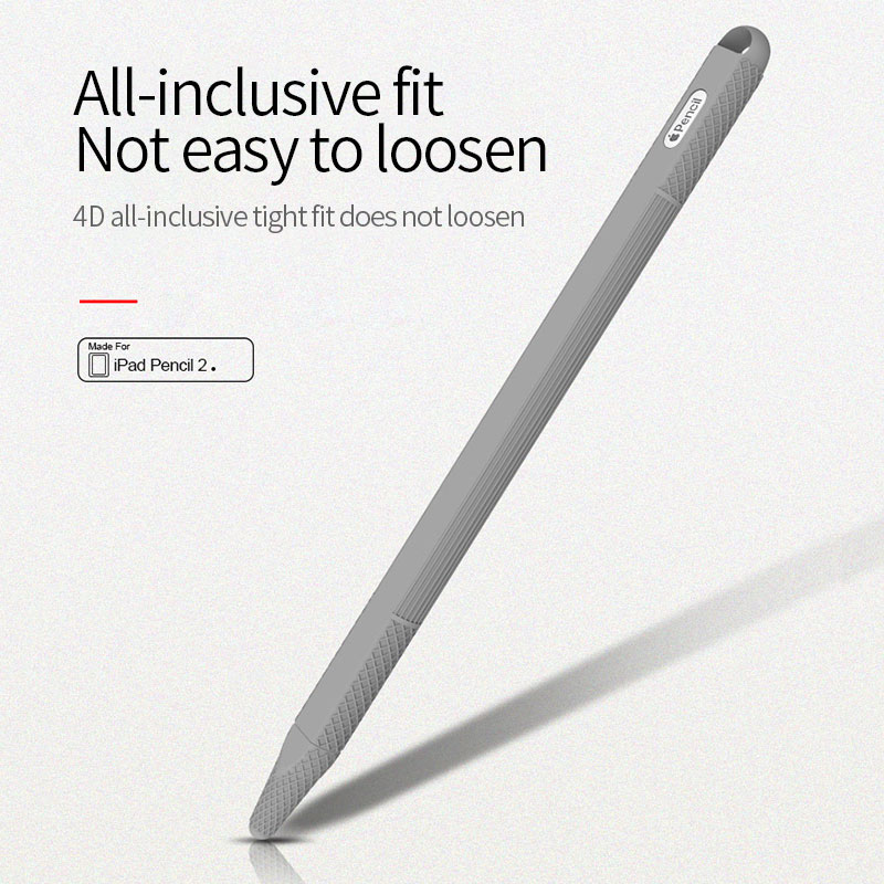 Apple Pencil 2 세대 소프트 실리콘 홀더 A - Tablet Cover Accessories 리뷰 및 가격